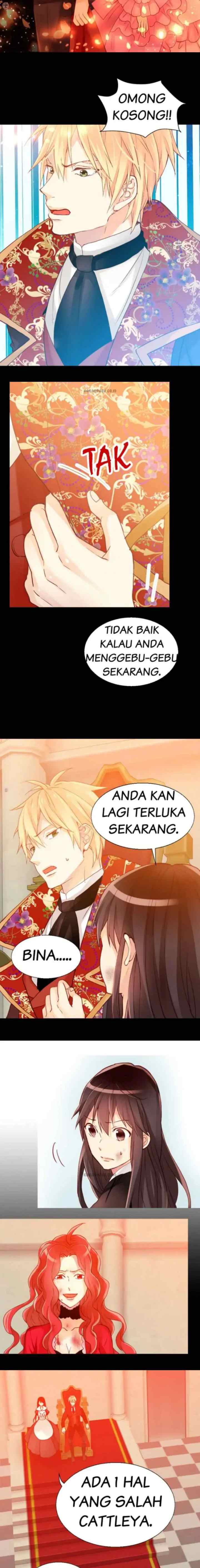 Empress of Another World chapter 63 halaman 6