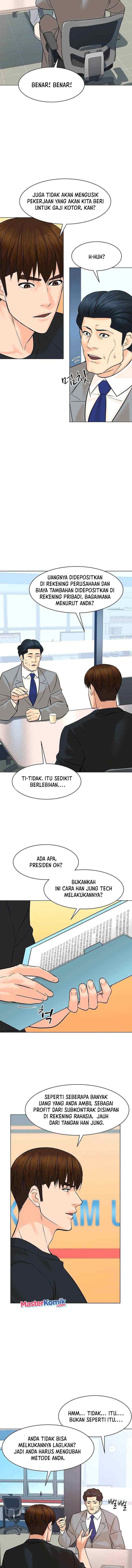 From the Grave and Back chapter 90 halaman 11