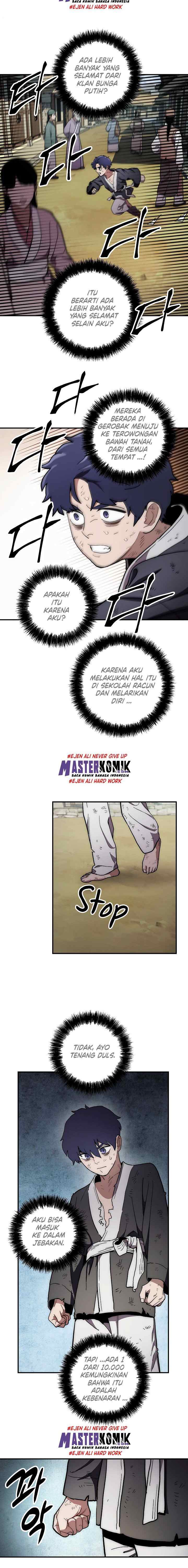 Legend of Asura - the Venom Dragon chapter 8 halaman 12