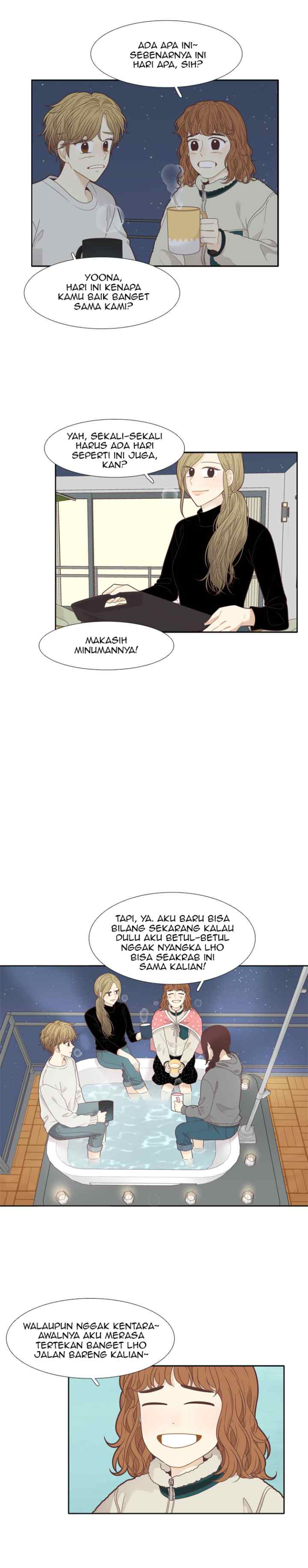 Odd Girls Out S1 chapter 207 halaman 11