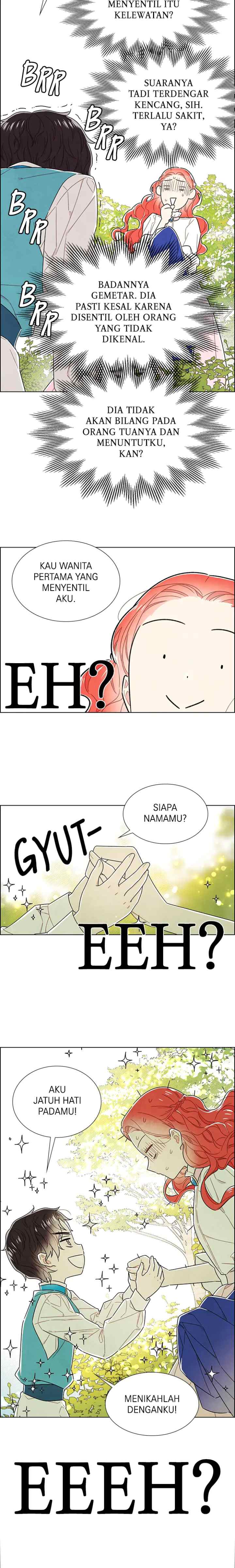 I Took the Male Lead's First Time chapter 86 halaman 10