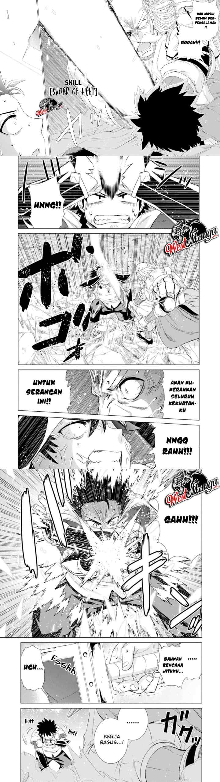 Isekai De Tadahitori No Mamono Tsukai ~ Tenshoku Shitara Maou Ni Machigawa Remashita chapter 22 halaman 7