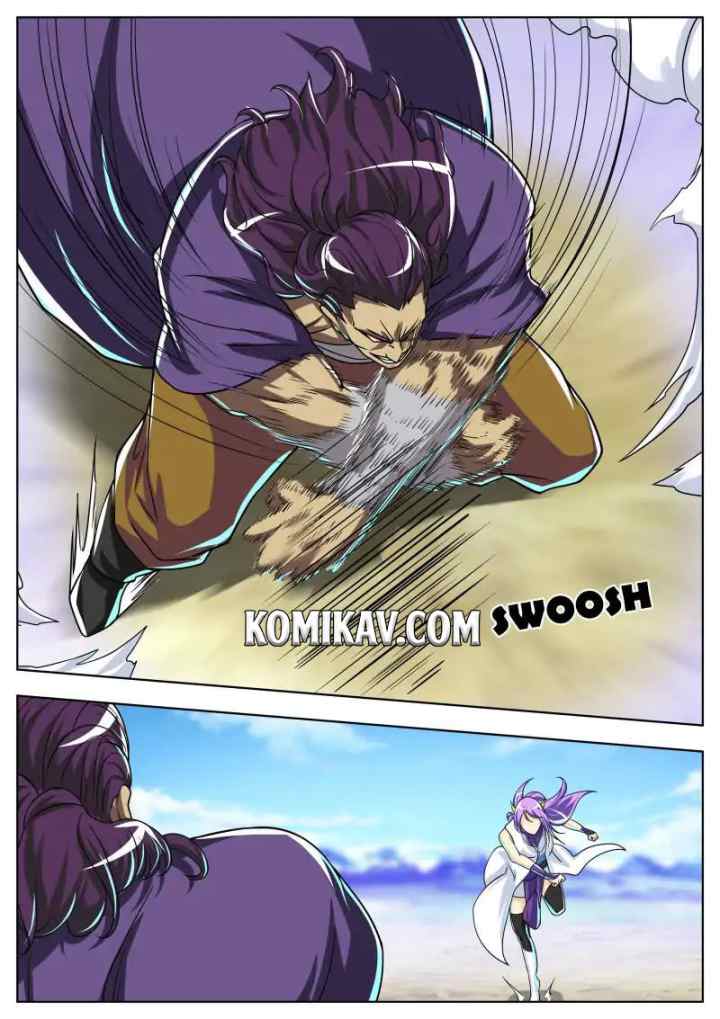 The Top Clan Leader In History chapter 59 halaman 10