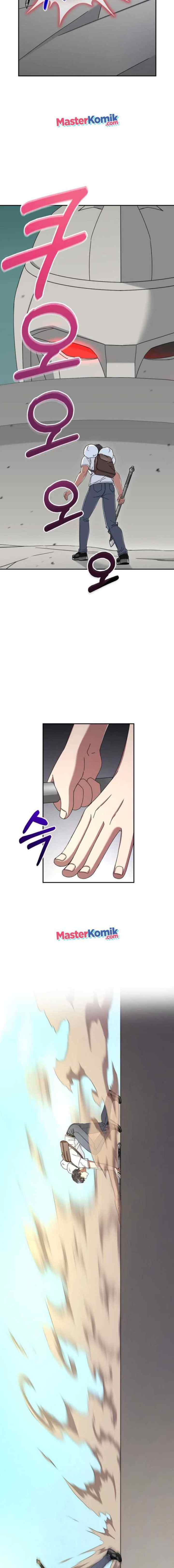 The Newbie Is Too Strong chapter 7 halaman 5