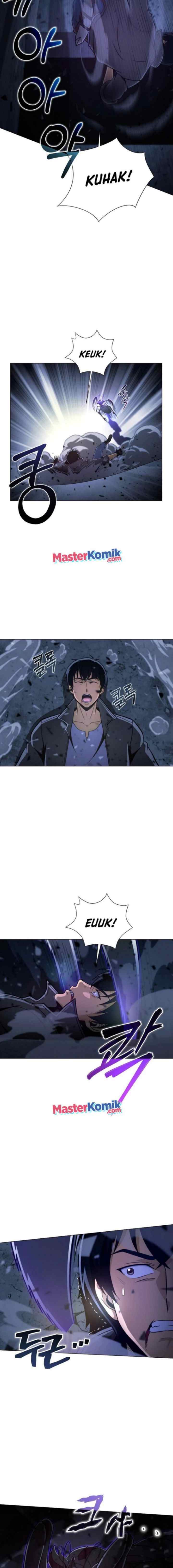 Carnivorous Hunter chapter 9 halaman 12