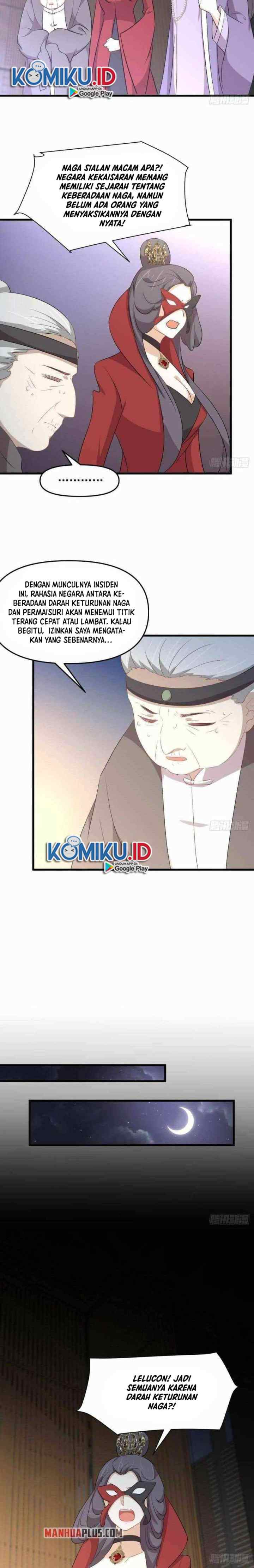 Immortal Swordsman in The Reverse World chapter 329 halaman 7