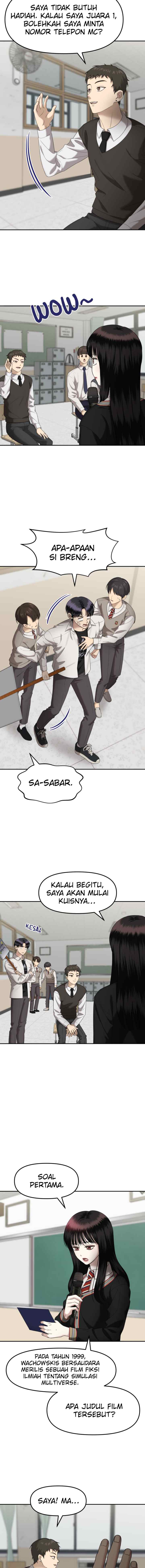 Sisters at War chapter 39 halaman 9