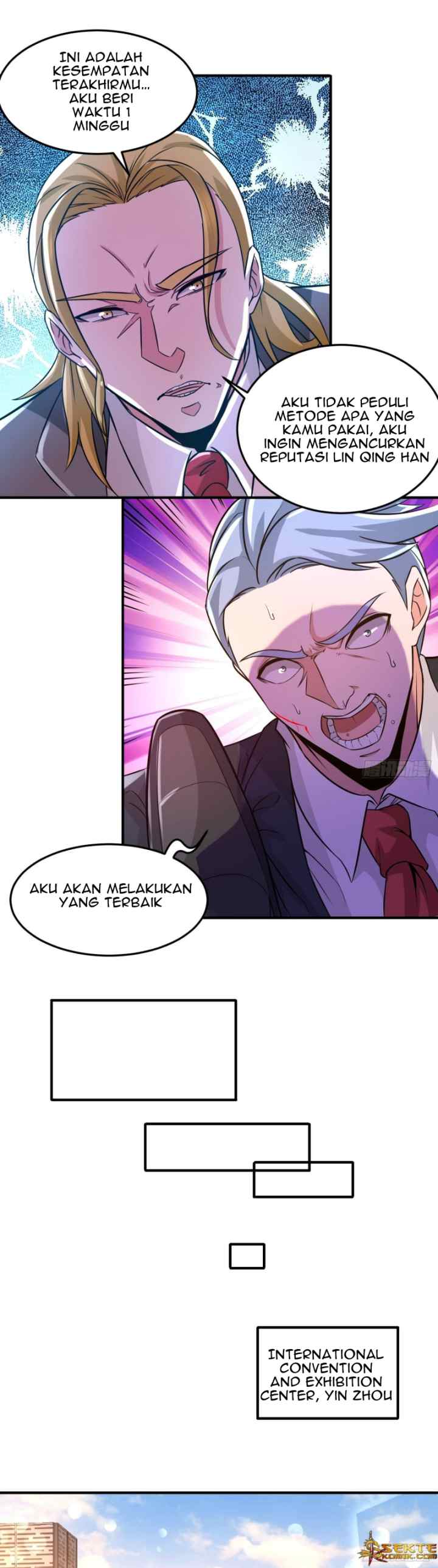Temple of the Dragon King chapter 19 halaman 12