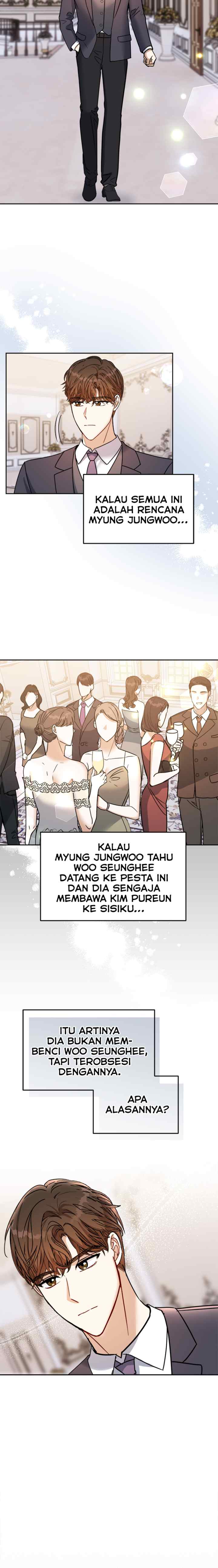 A Prenuptial Contract chapter 79 halaman 14