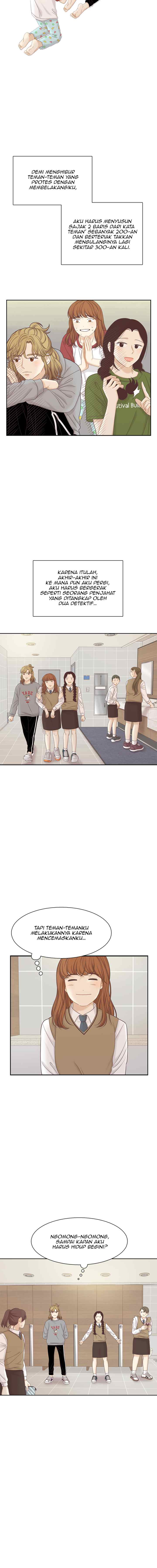 Odd Girls Out S2 chapter 55 halaman 13