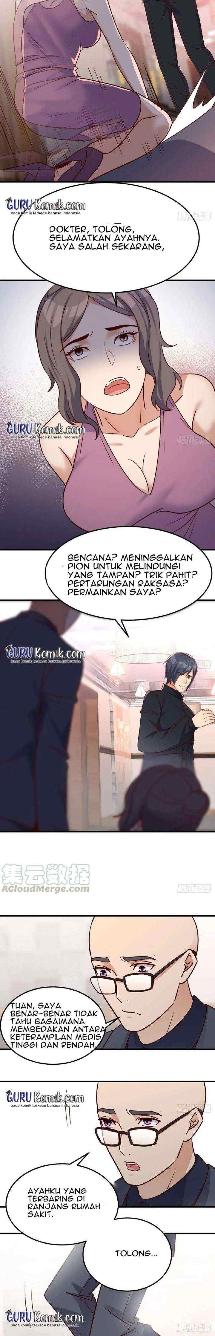 Full-level Peach Blossom Acupuncturist chapter 44 halaman 4