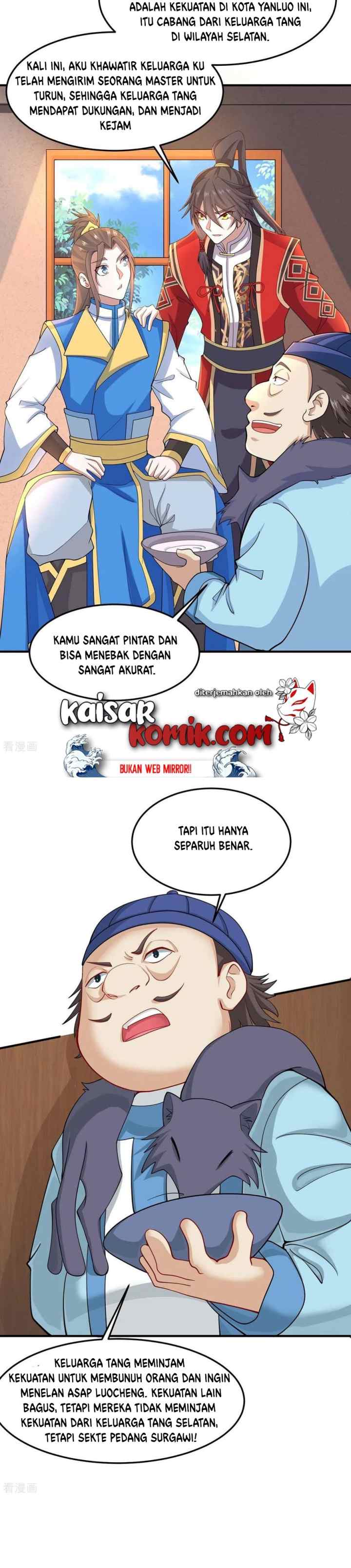Return of Immortal Emperor chapter 148 halaman 5