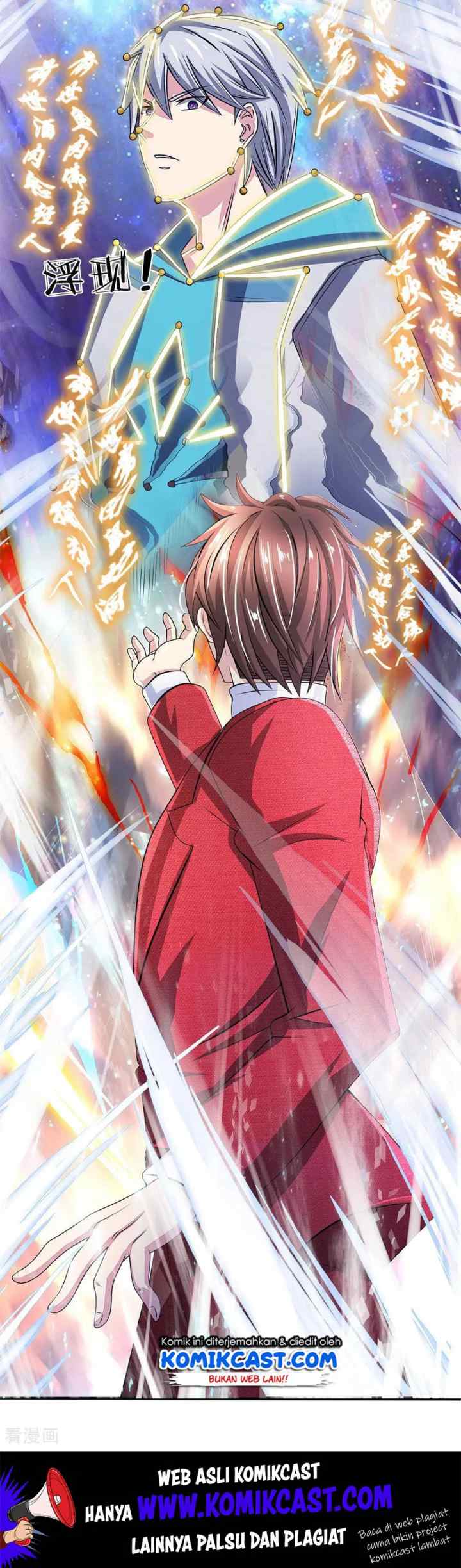 City of Heaven Time Stamp chapter 23 halaman 17
