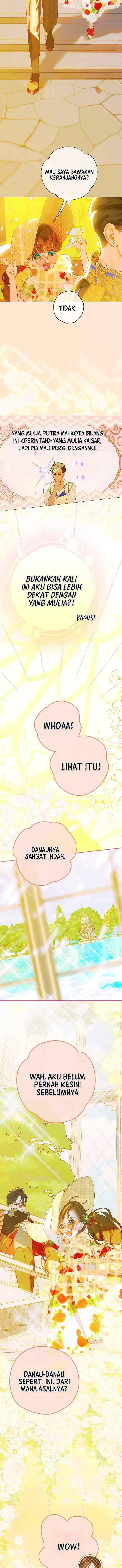 My Mom Got A Contract Marriage chapter 24 halaman 7