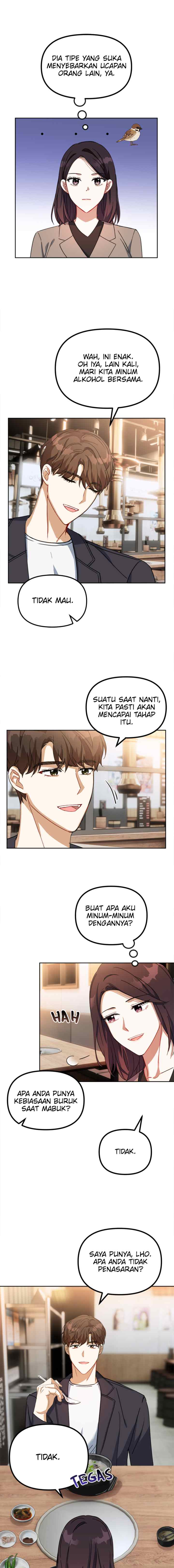 A Prenuptial Contract chapter 14 halaman 9