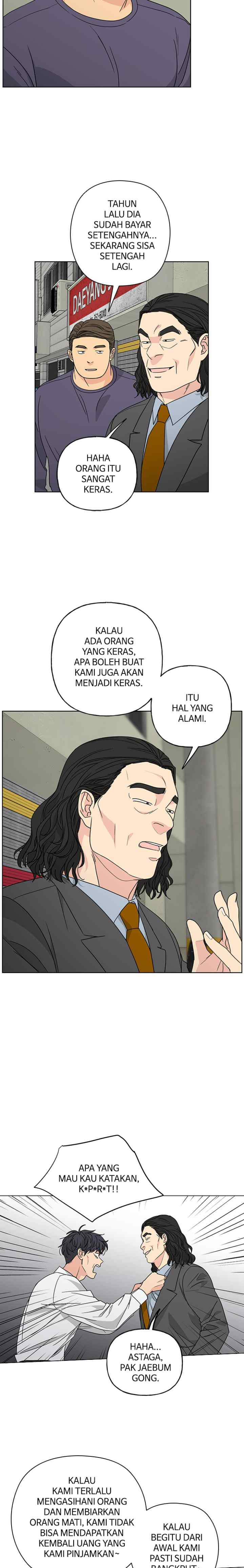 Mother, I'm Sorry chapter 61 halaman 14