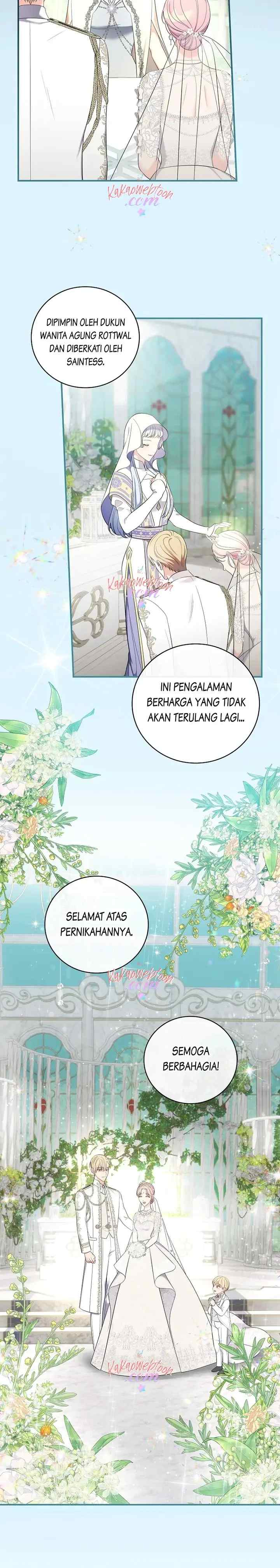 Duchess of the Glass House chapter 106 halaman 11