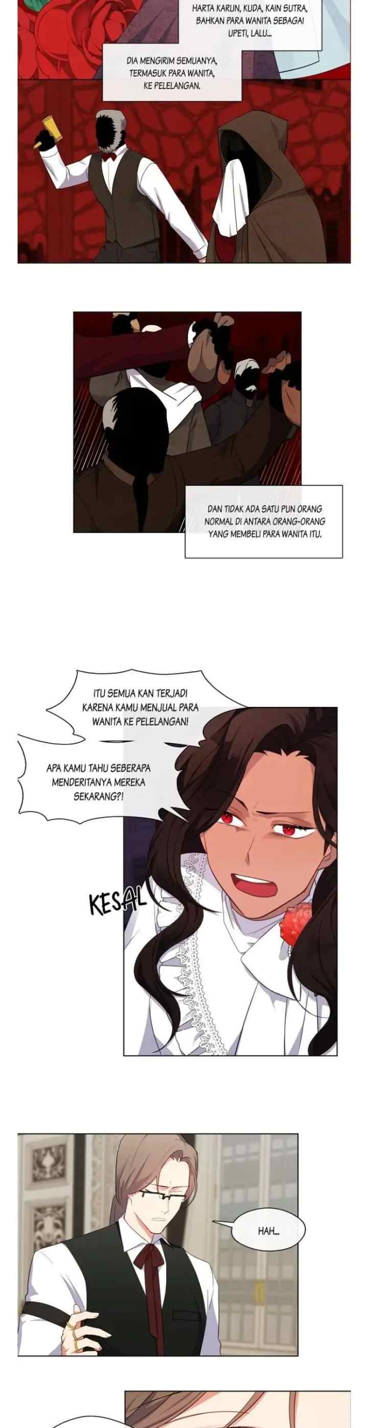 La Compagne de L'Empereur chapter 94 halaman 6