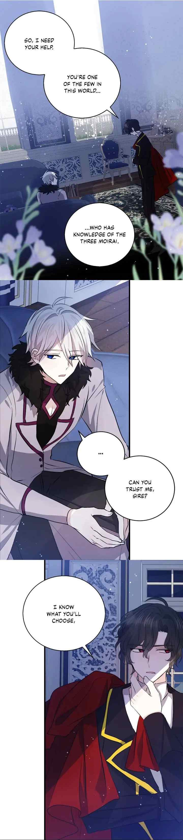 I'm the Soldier's Ex-Girlfriend chapter 62 halaman 18