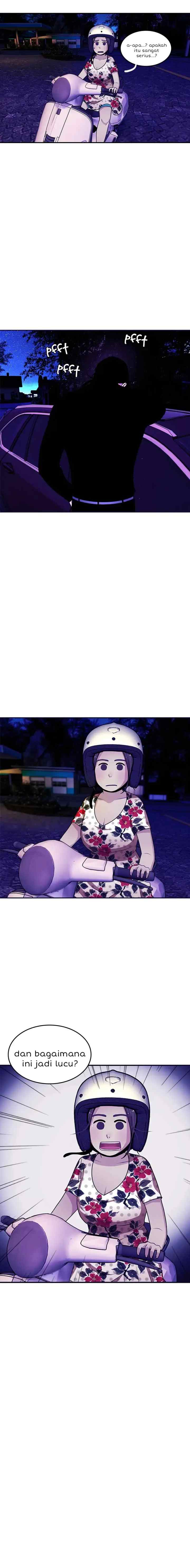 Midnight With Poppy Land chapter 72 halaman 16