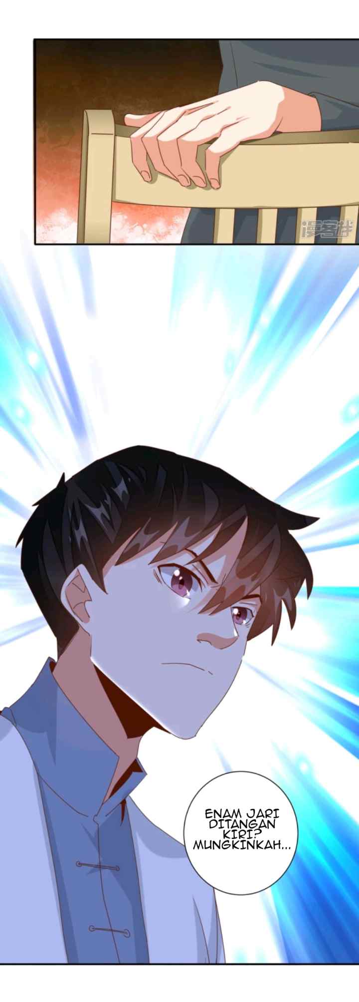Super Doctor Metropolis chapter 25 halaman 18