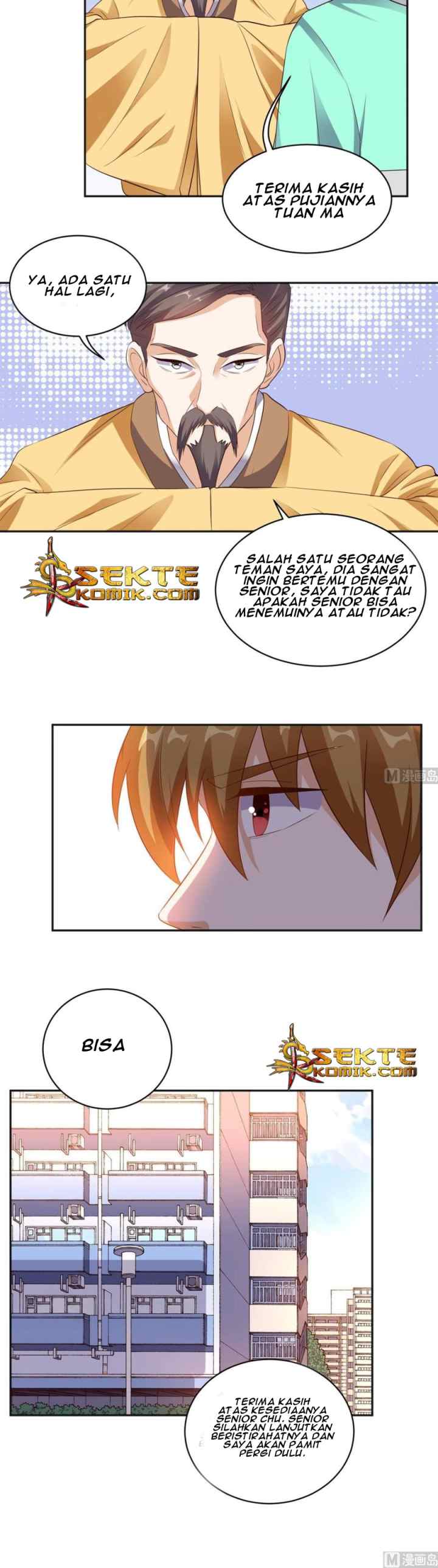 Super WECHAT chapter 39 halaman 4