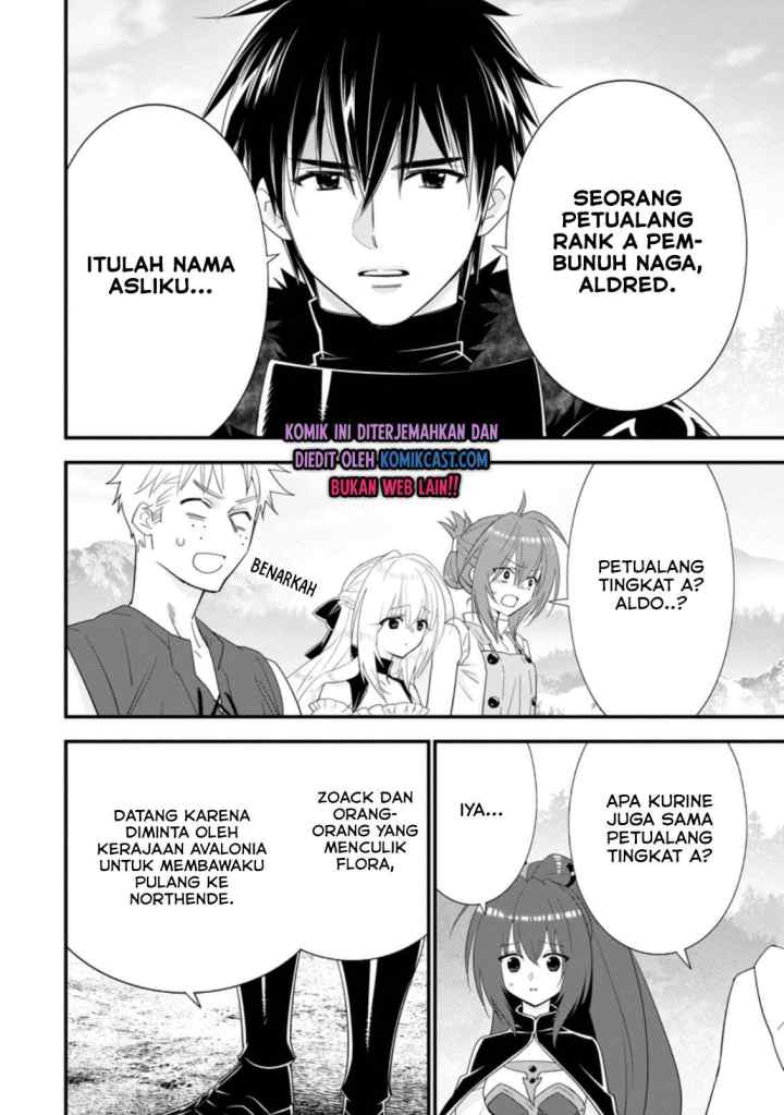 A-Rank Boukensha no Slow Life chapter 25.2 halaman 8