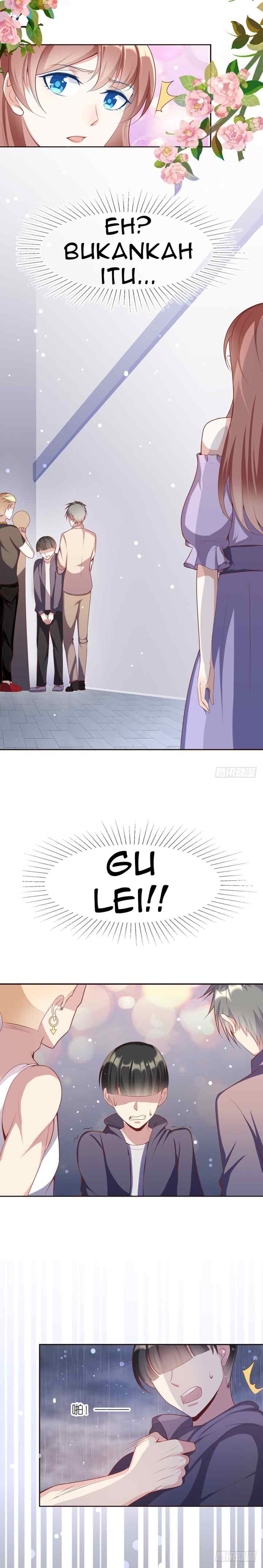 Me! Super Rich! chapter 14 halaman 8