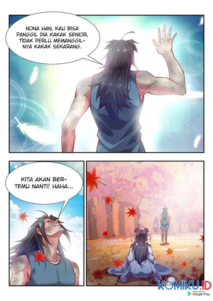 Otherworldly Evil Monarch chapter 93 halaman 7