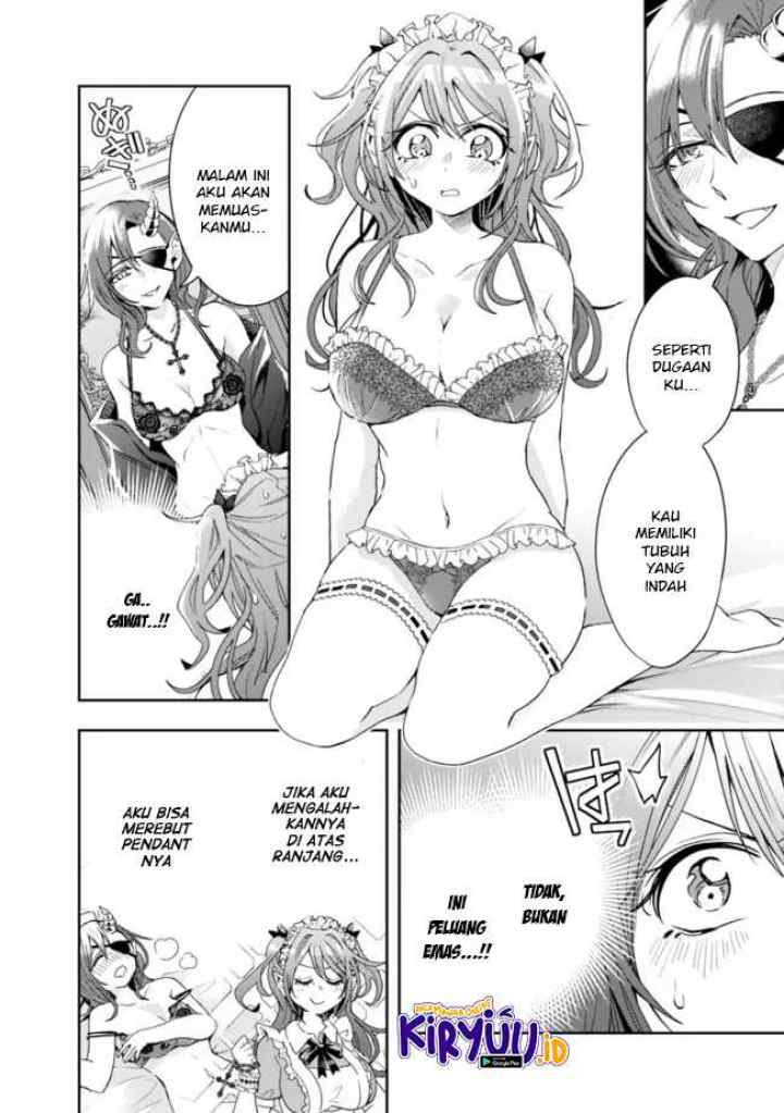 Isekai Monster Breeder chapter 73 halaman 7