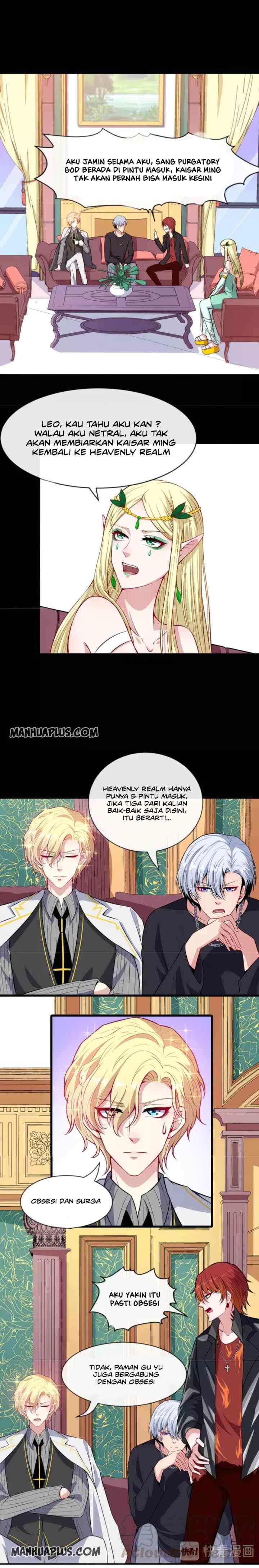 Daddy From Hell chapter 116 halaman 10
