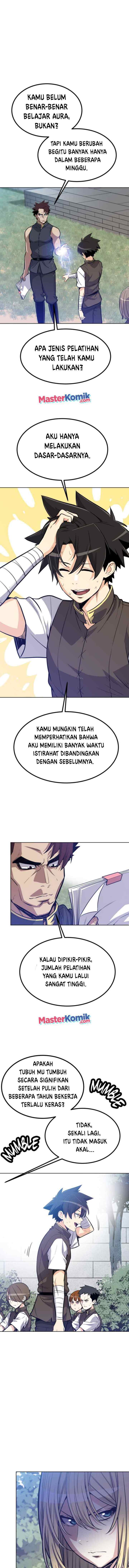 Overpowered Sword chapter 6 halaman 9