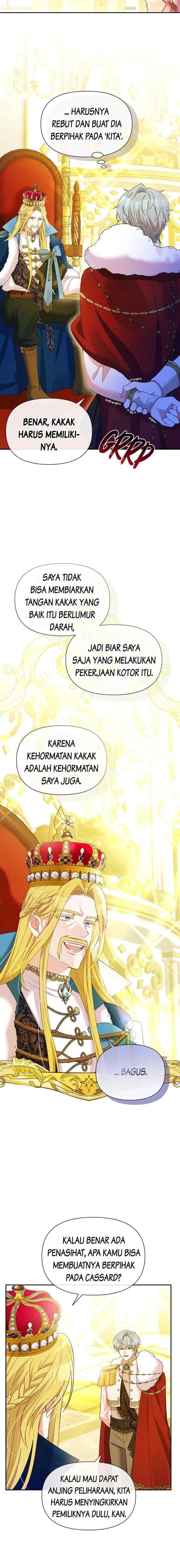 The Goal is to be Self-made Lady chapter 49 halaman 8