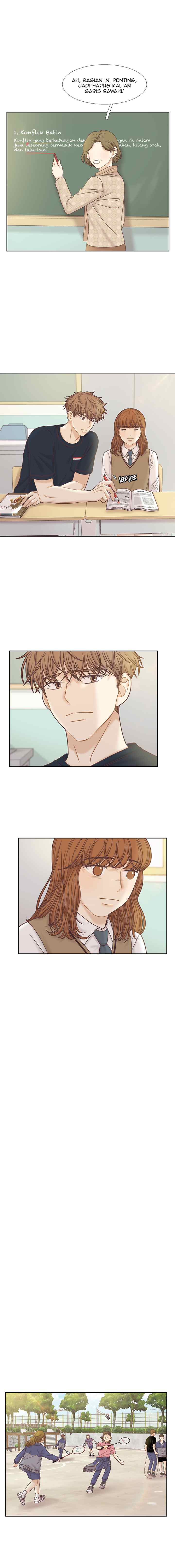 Odd Girls Out S2 chapter 77 halaman 6
