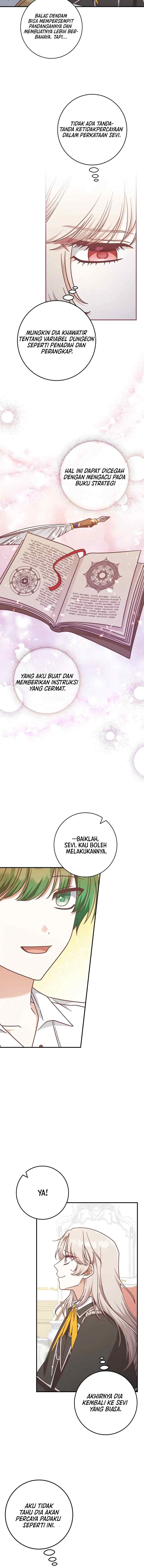 I'm Not the Final Boss' Lover chapter 45 halaman 9