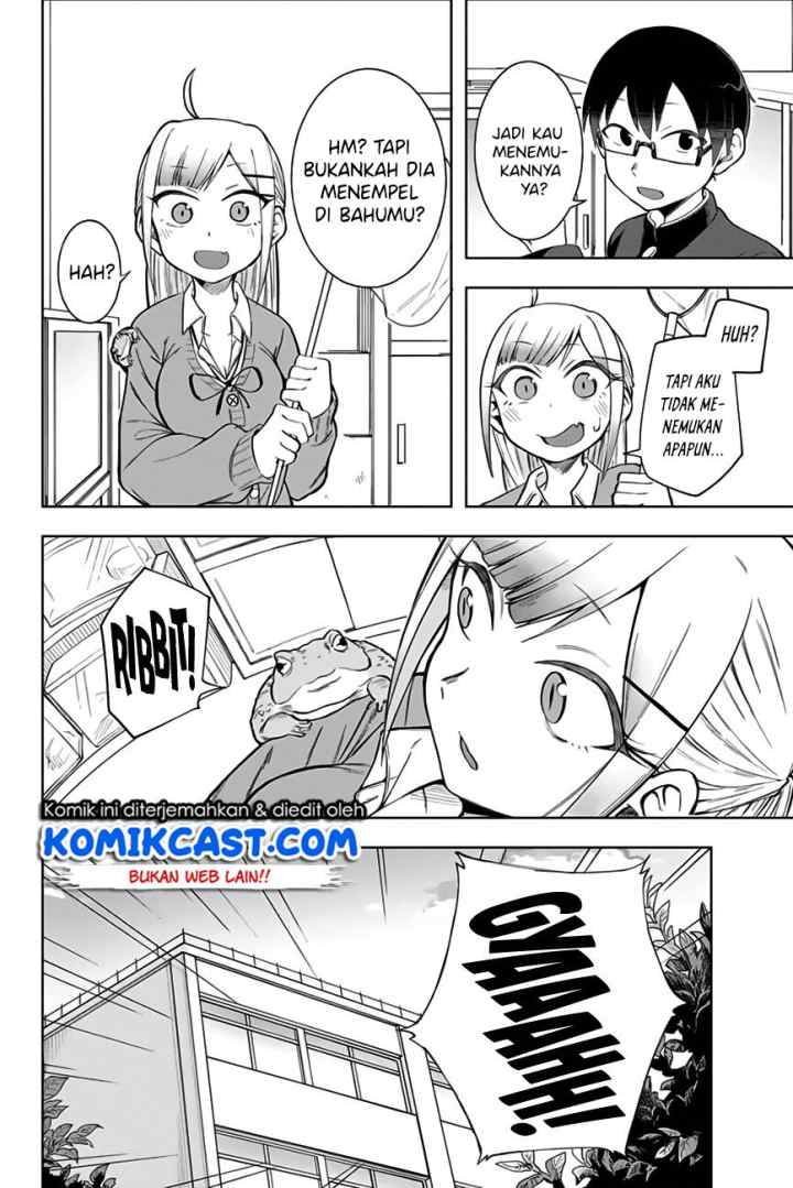 Doujima-kun ha doujinai chapter 6 halaman 13