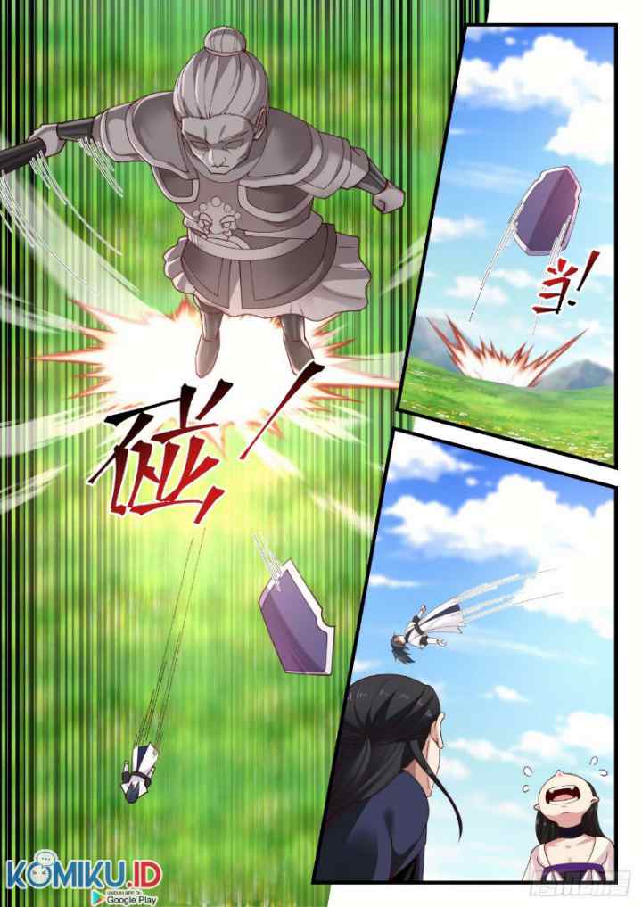 Martial Peak chapter 1253 halaman 6