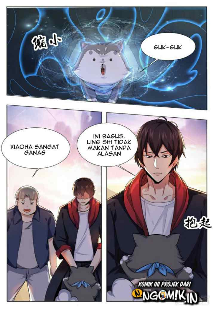 The Strongest God King chapter 47 halaman 13