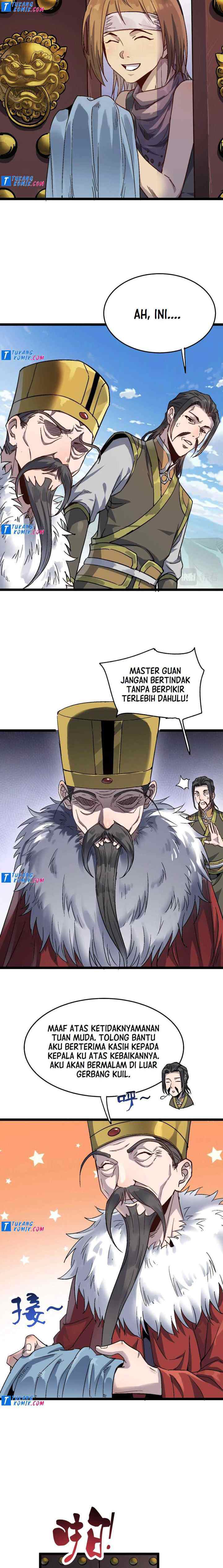 Building the Strongest Shaolin Temple in Another World chapter 19 halaman 12