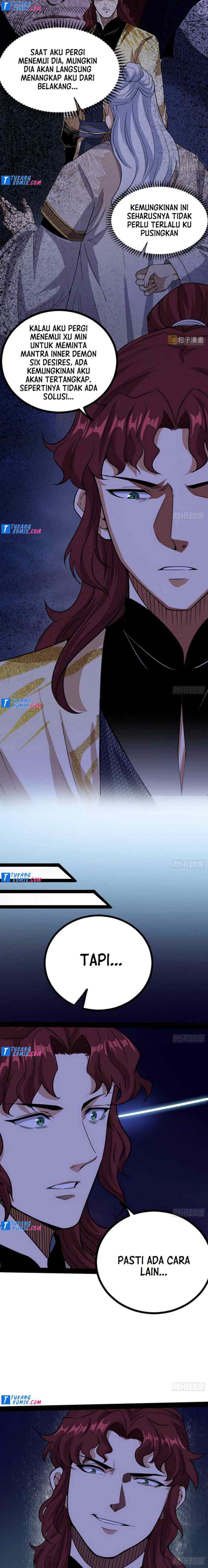 I'm An Evil God chapter 259 halaman 19