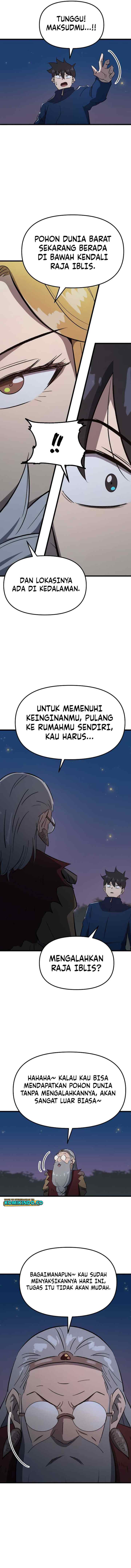 Deadbeat Hero chapter 34 halaman 7