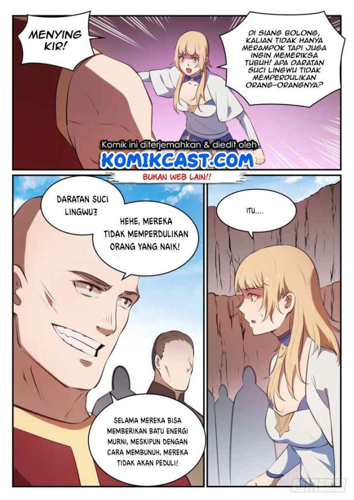 Apotheosis chapter 502 halaman 14