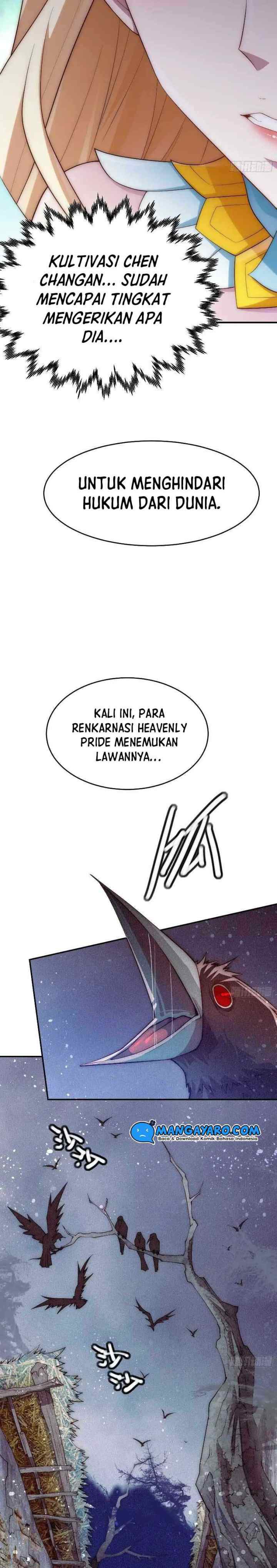 Invincible at the Start chapter 45 halaman 17