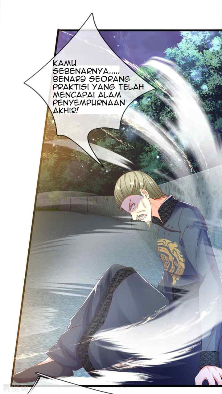Immortal Daddy Xianzun chapter 116 halaman 11