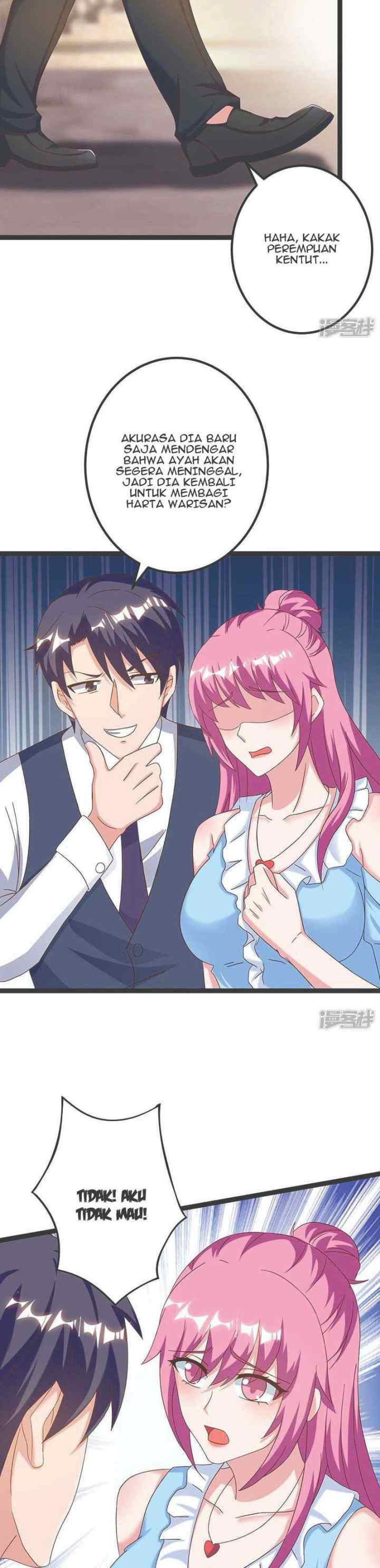 Rebirth Abandoned Less Return chapter 98 halaman 12