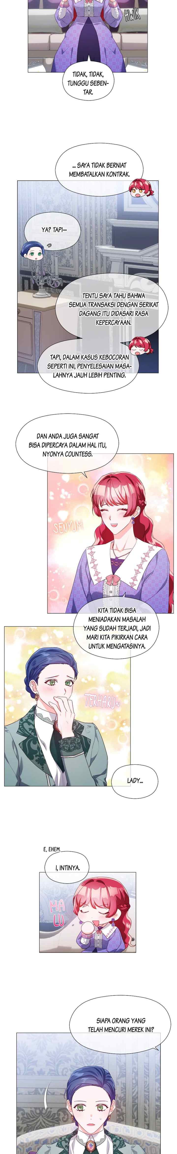 Extras Don't Want to be Overly Obsessed chapter 82 halaman 16