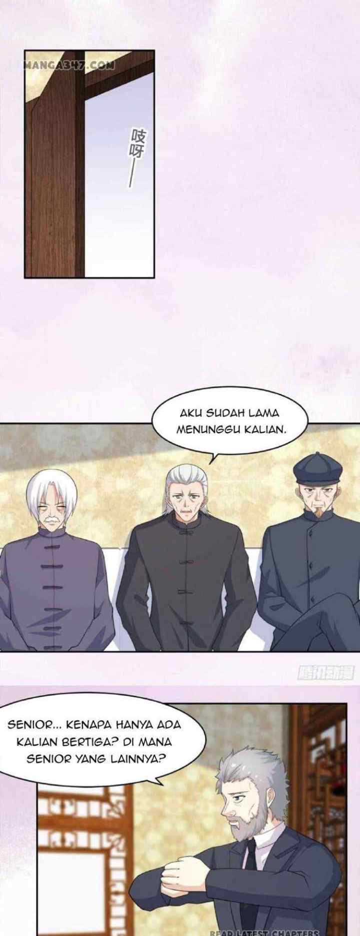 Cultivators In The City chapter 122 halaman 14