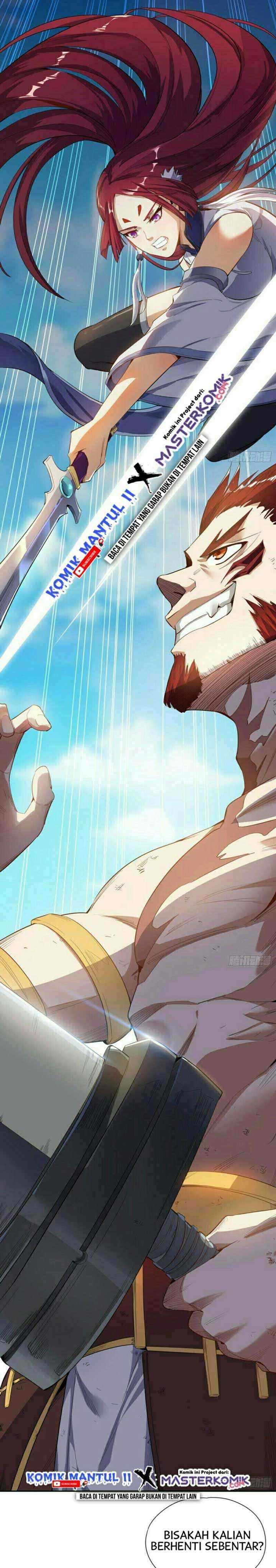 I Was Trapped On The Same Day For 100,000 Years chapter 23 halaman 11