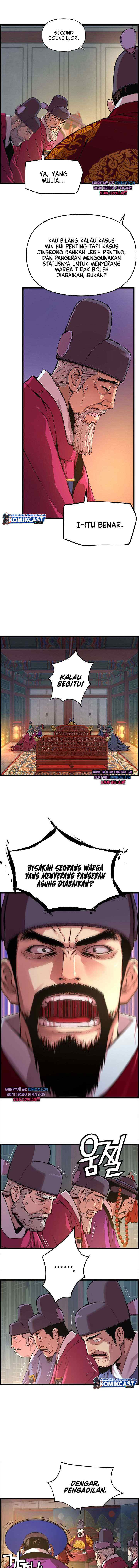 I Shall Live As a Prince chapter 31 halaman 10