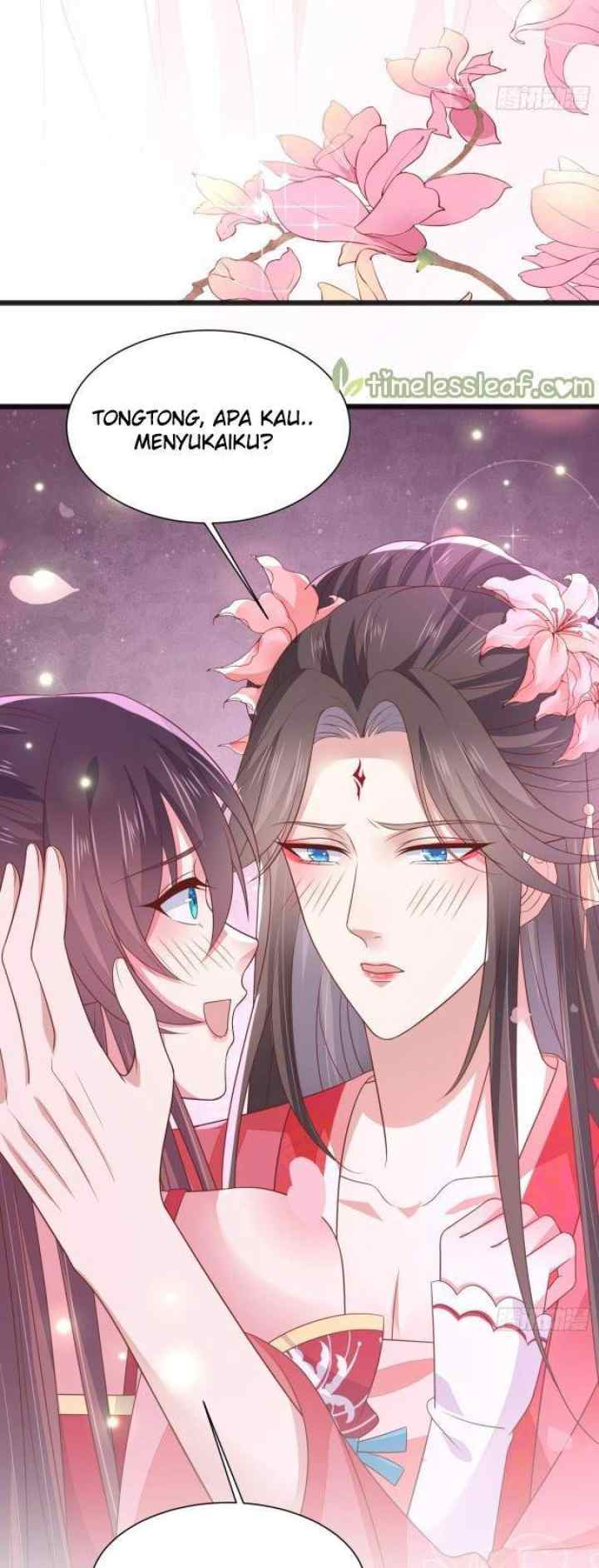 Pupillary Master chapter 200.5 halaman 9